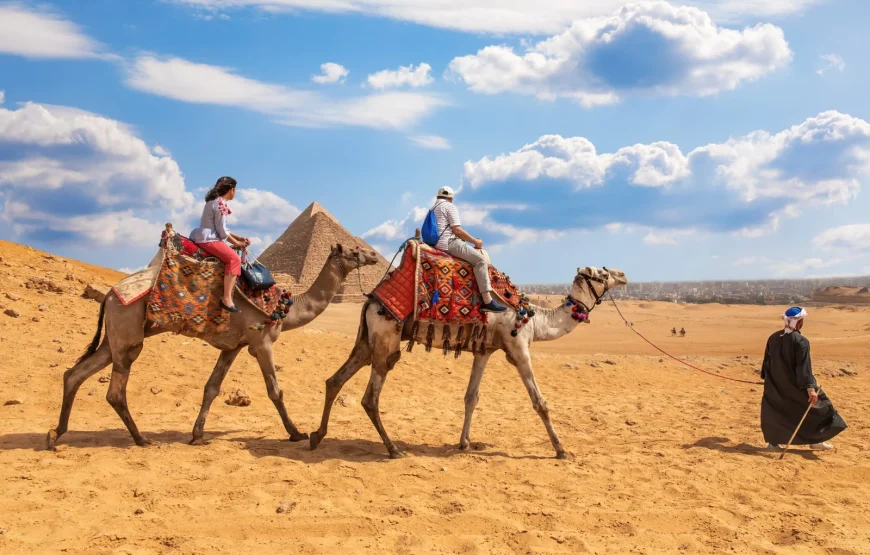 Timeless Egypt Overland