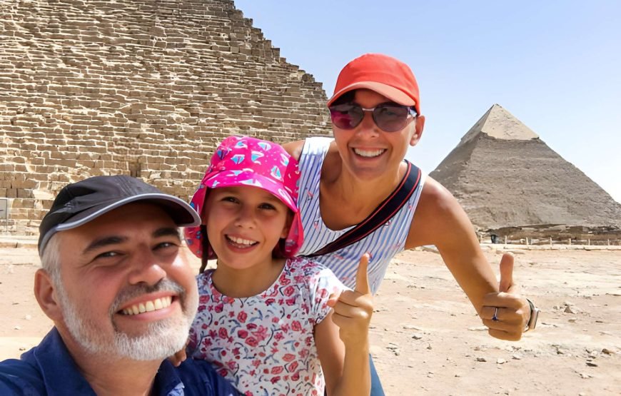 Discover Egypt & Nile Cruise