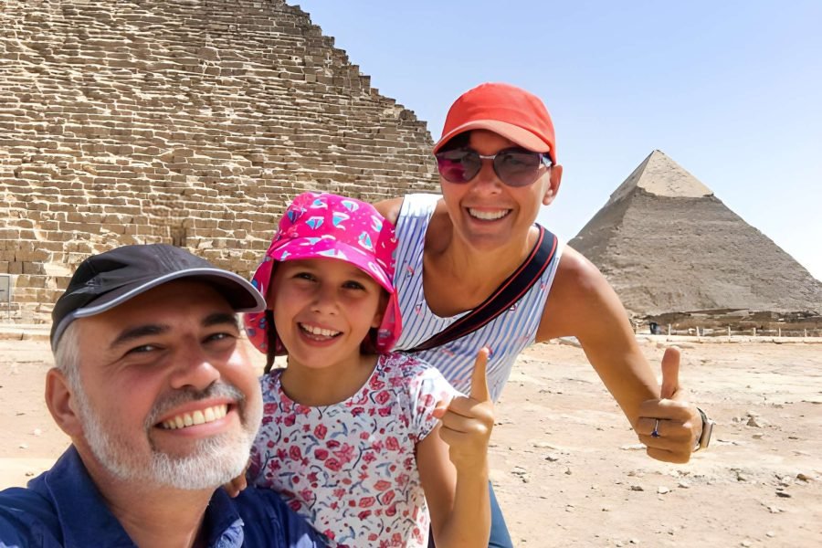 Family holidays in Egypt