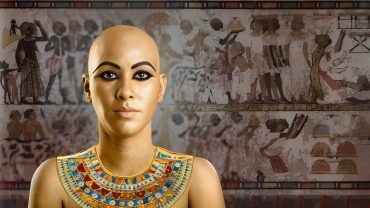 Ancient Egyptian Makeup