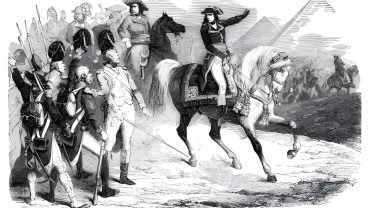 Secrets Of Napoleon’s Egyptian Campaign