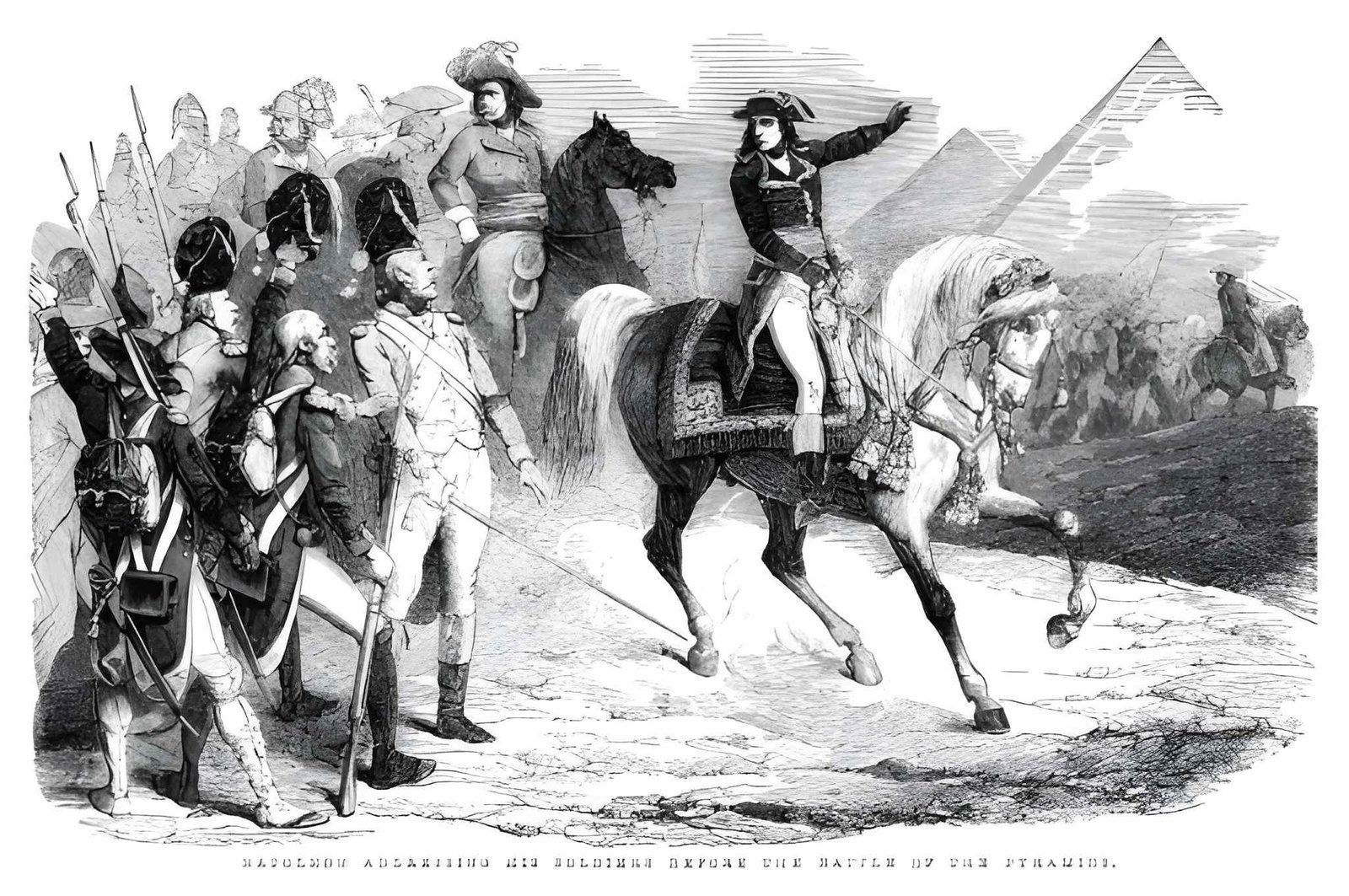 Secrets Of Napoleon’s Egyptian Campaign