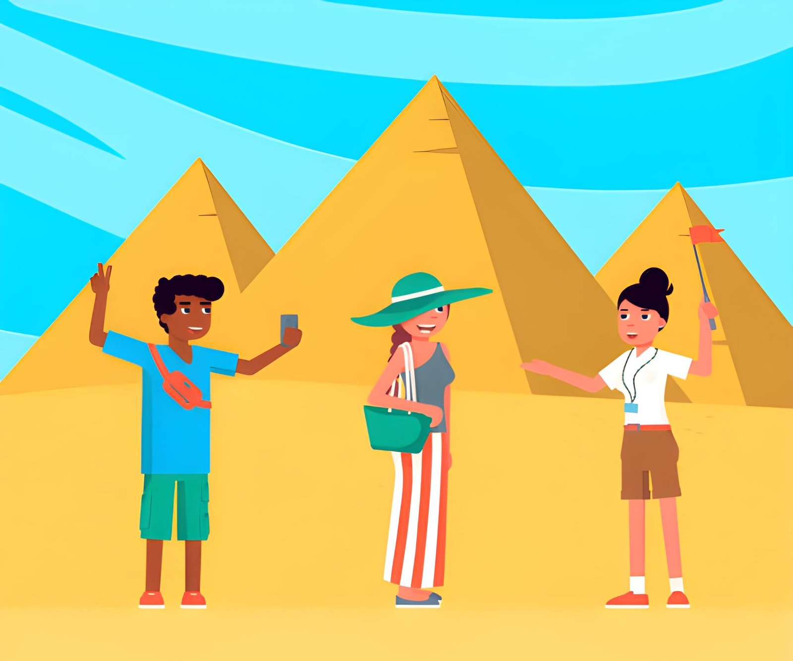 Unique Experiences in Egypt