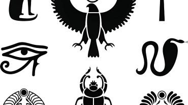 Ancient Egyptian Art Animals