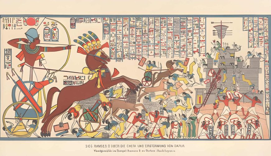 Battle Of Kadesh