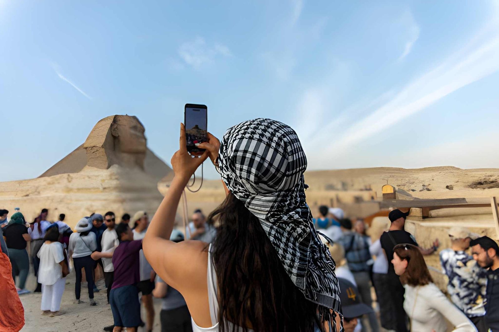 Unique Experiences in Egypt