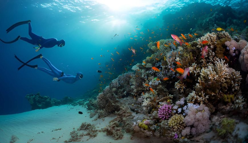 Why Explore National Parks In Egypt