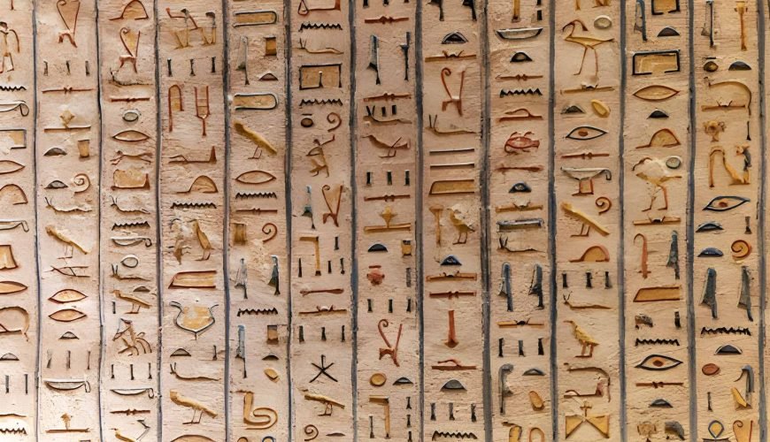 Write Your Name In Hieroglyphics