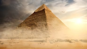 Egyptian God Of Dust