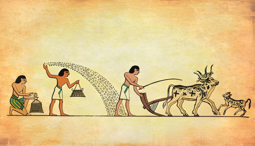 Ancient Egyptian Animal Gods