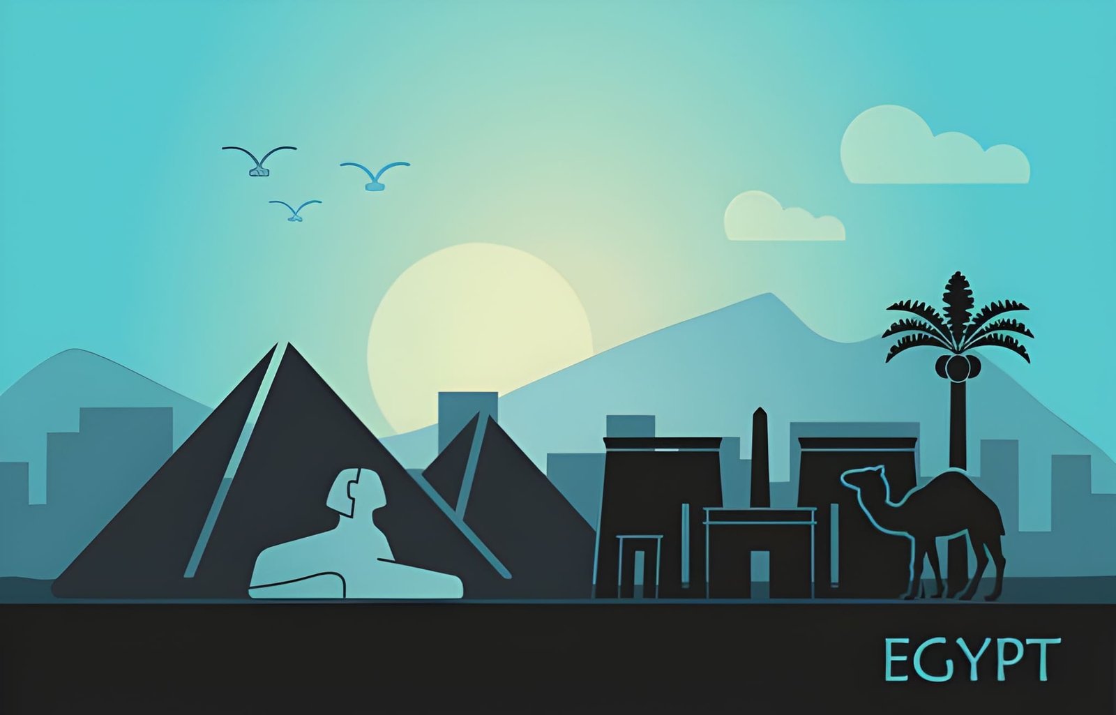 Best Egypt Itinerary