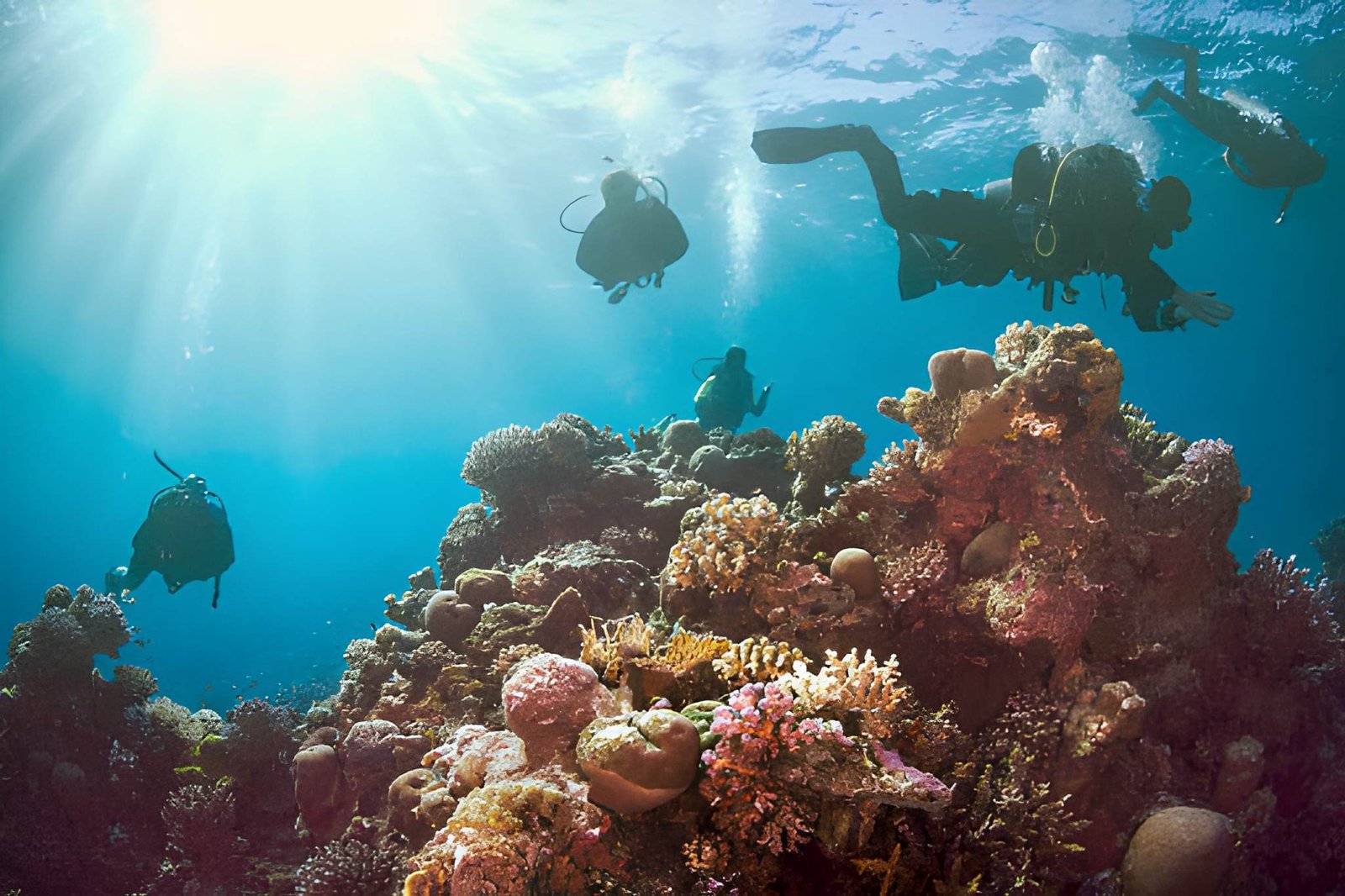 Guide To The Egyptian Red Sea