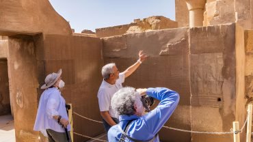 Tour Guide in Egypt