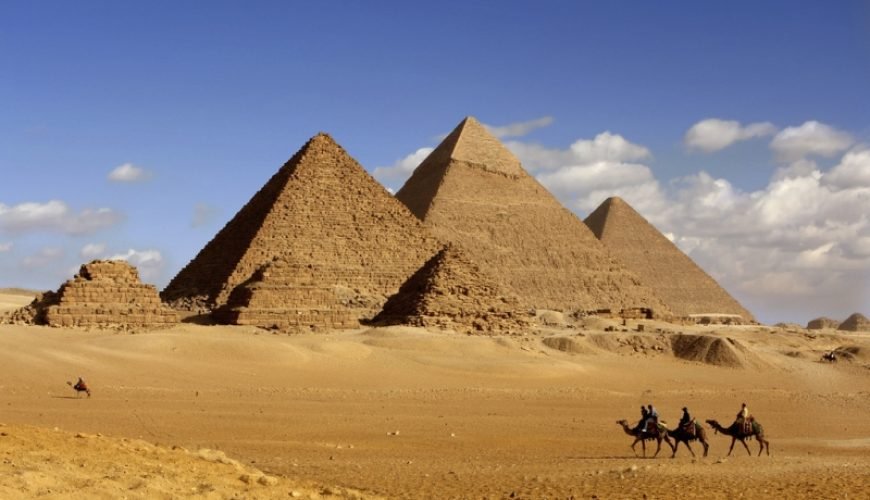 How to Plan a Trip to Egypt