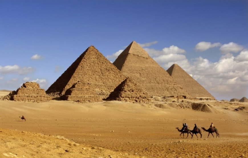 Egypt Luxury Tour