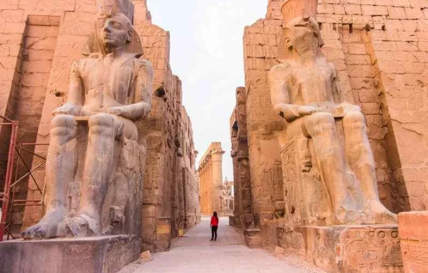 11 Days Luxury Egypt Tour Package