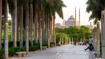 Al Azhar Park