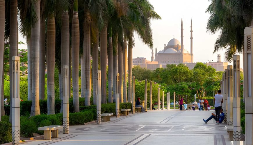 Al Azhar Park
