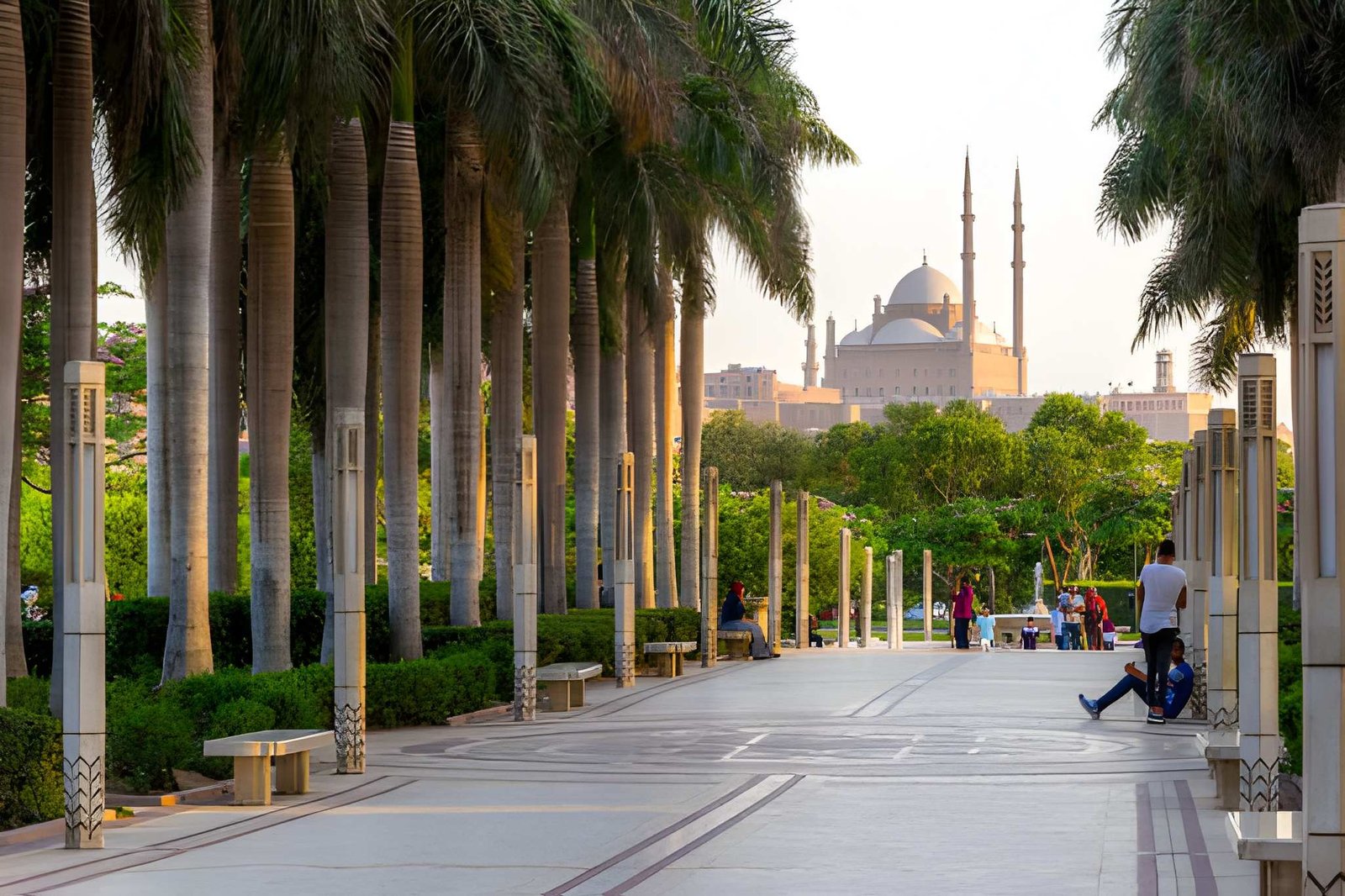 Al Azhar Park