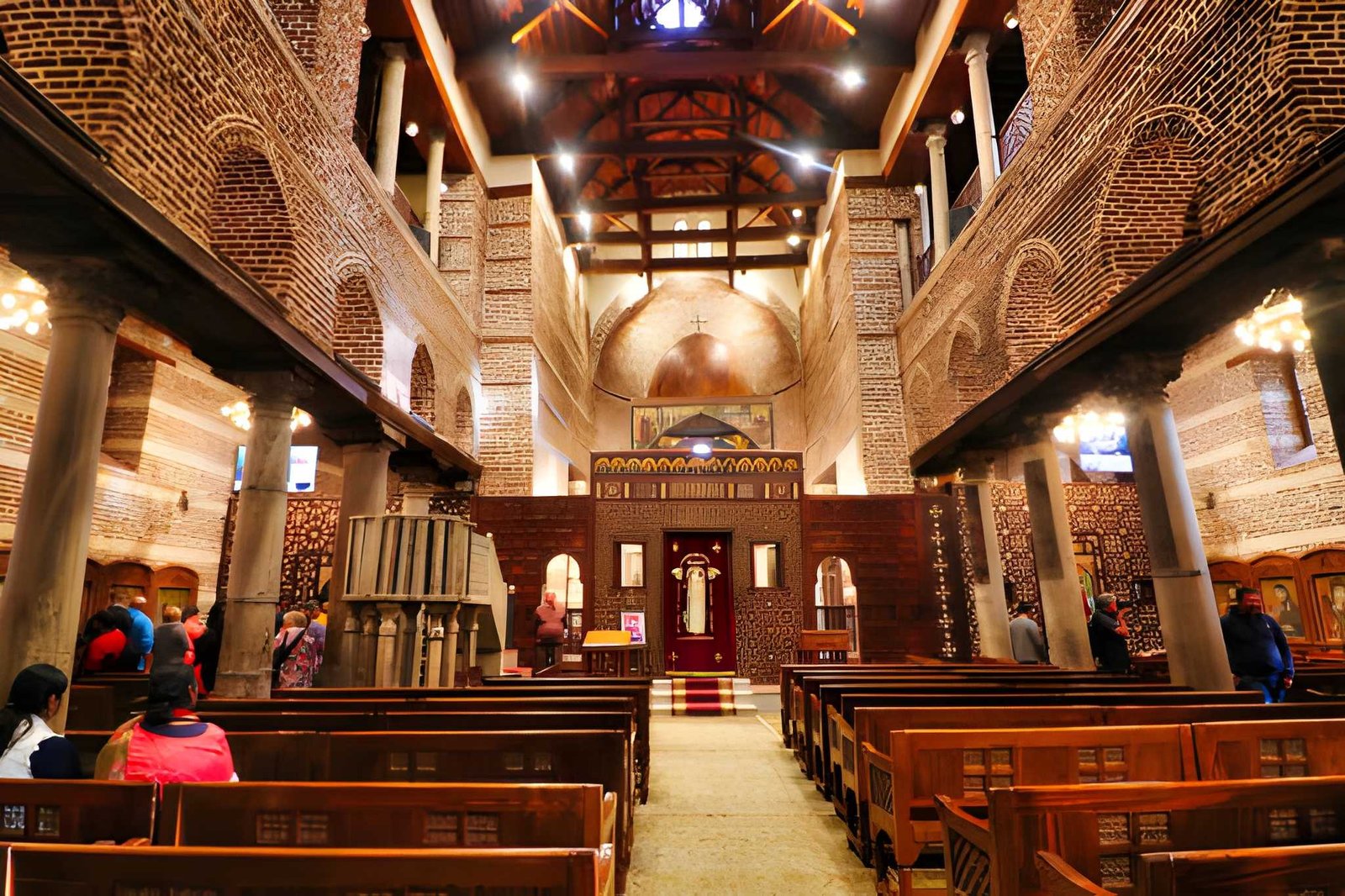 Abu Serga Church