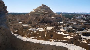 Shali Castle
