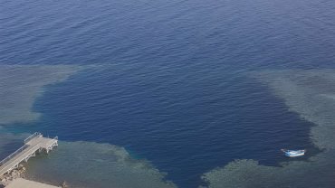 Blue Hole Of Dahab