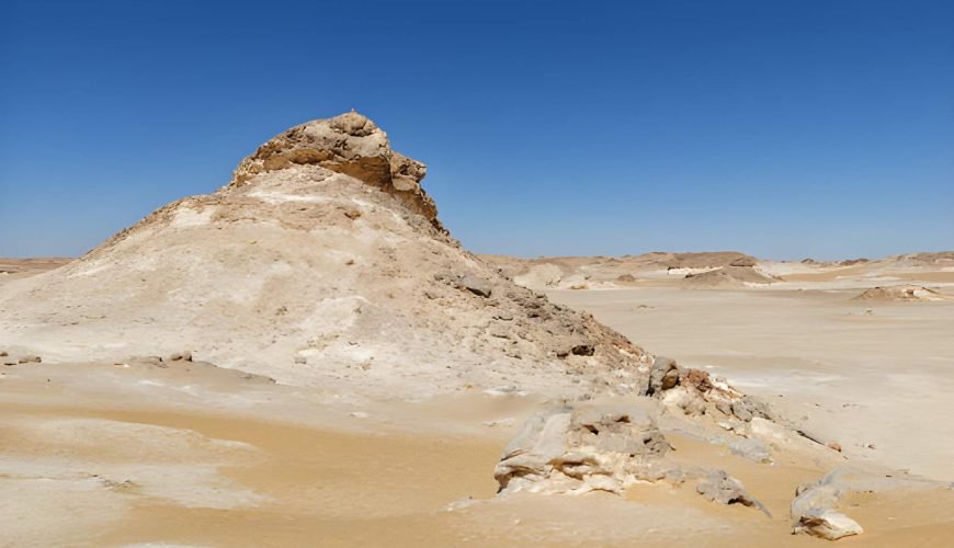 The Crystal Mountain