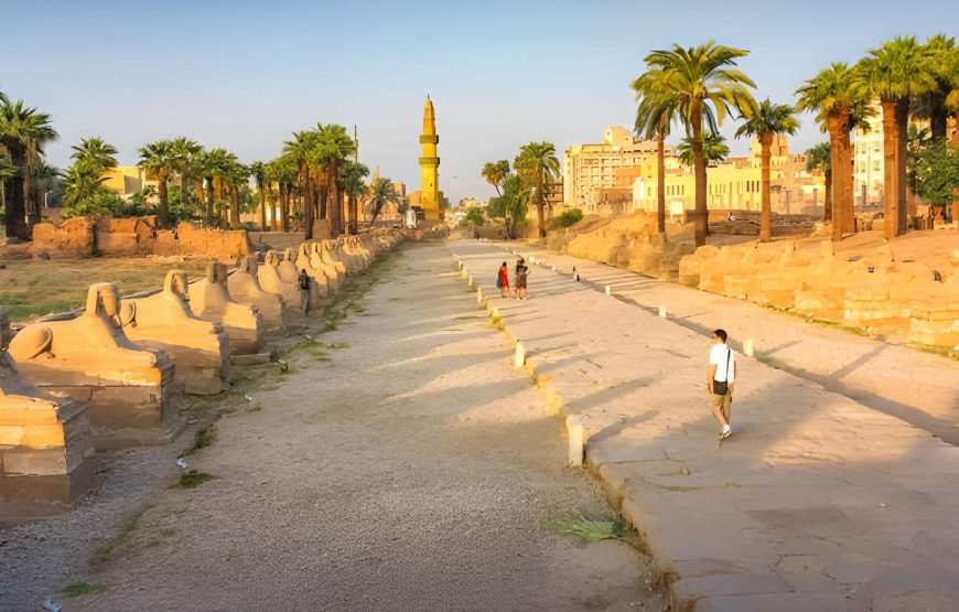 5 Day Tour to Egypt Luxury