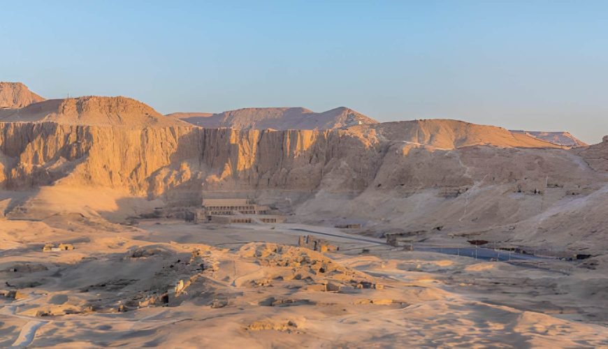 Valley of the Queens