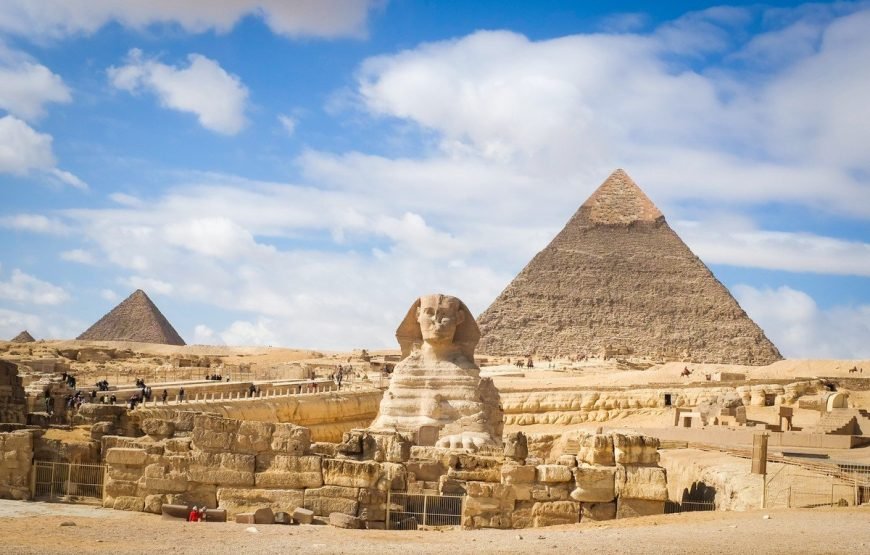 Adventure Egypt & Felucca