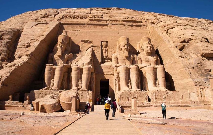 5 Day Tour to Egypt Luxury