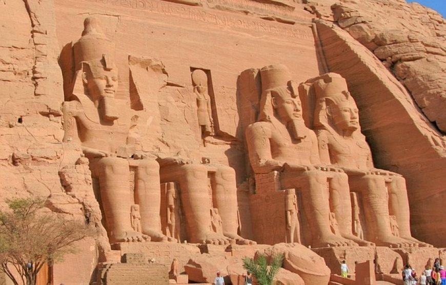 Timeless Egypt Overland