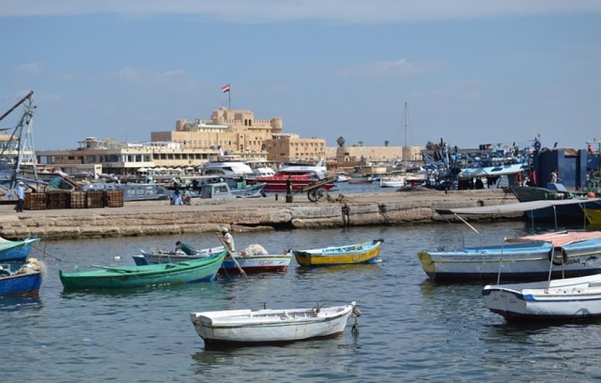 Explore Alexandria: A Journey Through History and Culture