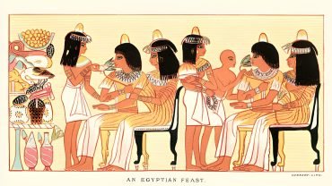 Ancient Egyptian Food