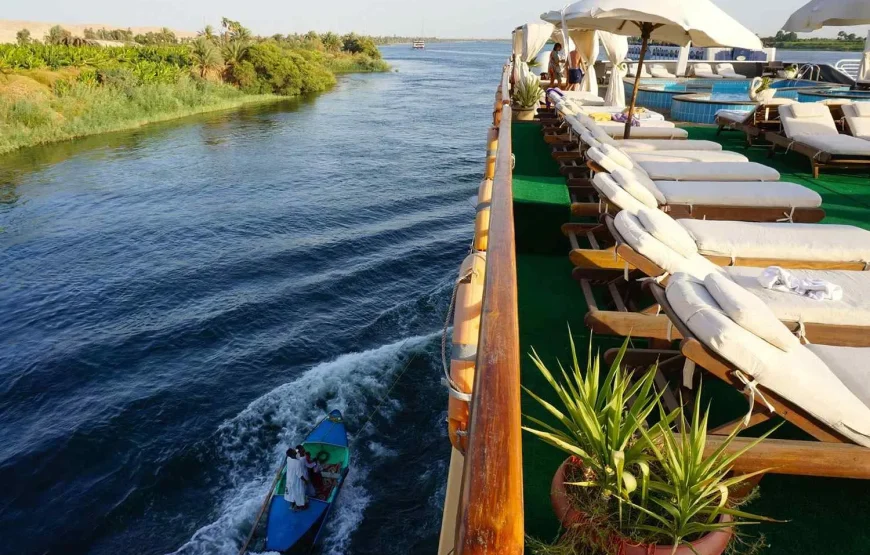 10 Days Luxury Holiday Tour Egypt – Nile Cruise, Cairo & Abu Simbel