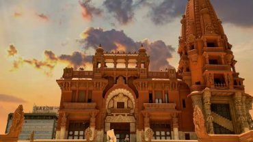 Baron Empain Palace
