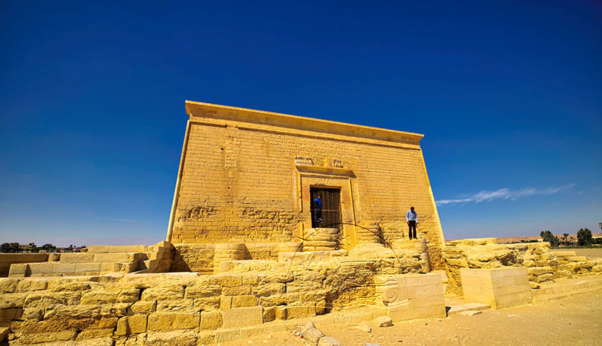 Qasr Qarun Temple