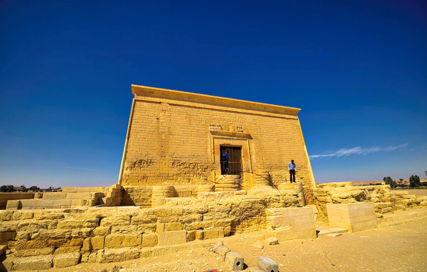 Timeless Egypt Overland
