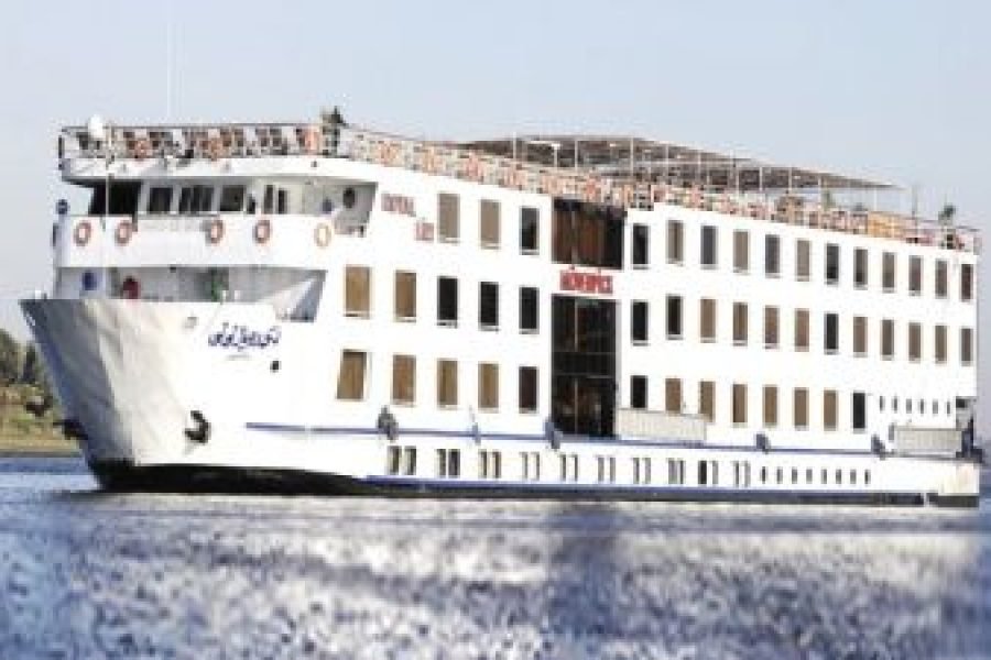 4 Day 3 Night Nile Cruise from Aswan to Luxor