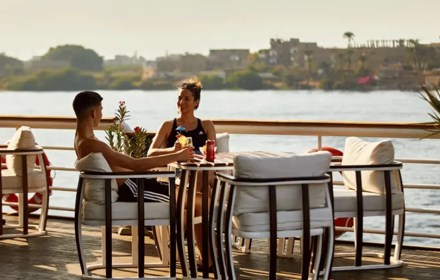 10 Day Egypt Luxury Trip with Dahabiya Nile Cruise