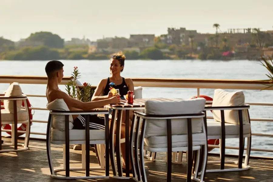 3 Nights Nile Cruise