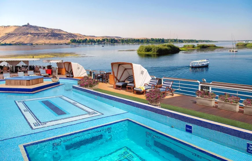 8 Days Egypt Trip Package – Explore Cairo, Nile Cruise & Luxor