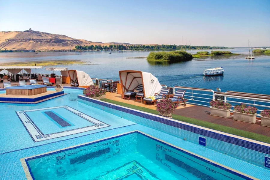 5-Star Luxury Nile Cruise