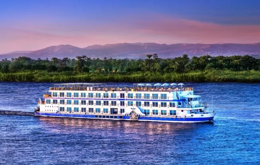 11 Days Egypt Trip – Cairo, Nile Cruise, Hurghada & Luxor Highlights