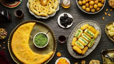 Desserts Of Egypt