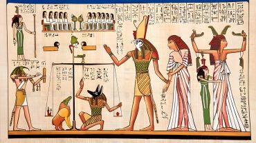 Education In Ancient Egypt
