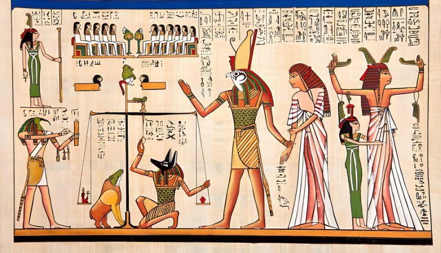Education In Ancient Egypt