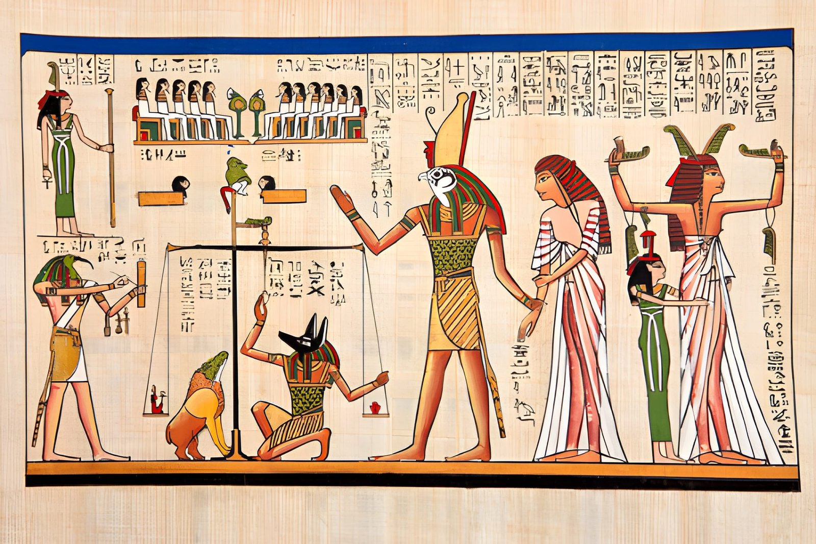 Education In Ancient Egypt