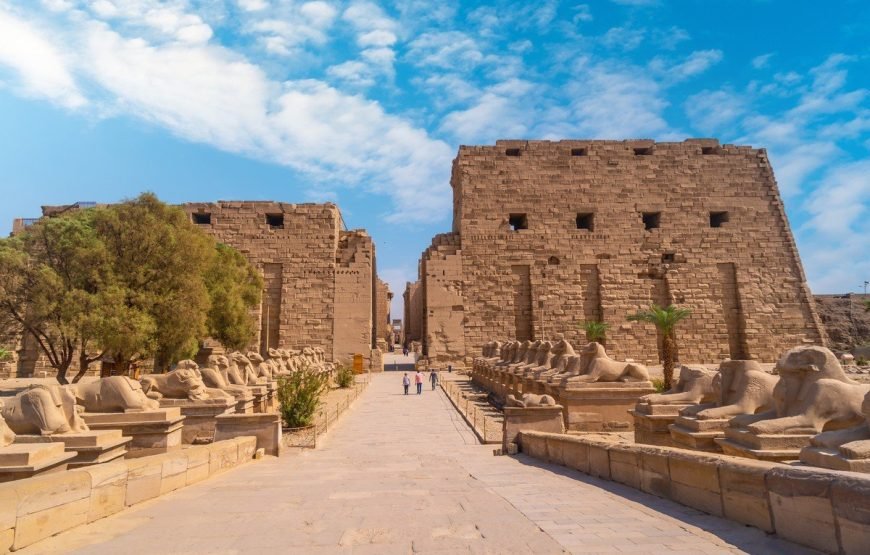 6 Days Egypt Tour – Classic Egypt Highlights