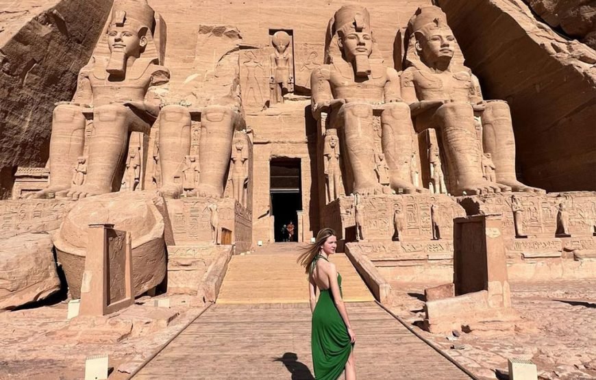 5 Day Tour to Egypt Luxury